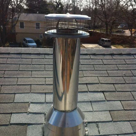 Metal Chimney Repair Bayshore NY